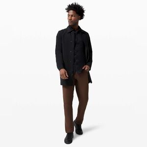 Lululemon ABC Pant Classic Warpstreme 
In Brown Earth.